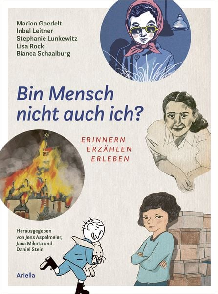 Produktbild: Bin Mensch nicht auch ich ?