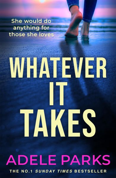 Produktbild: Whatever It Takes