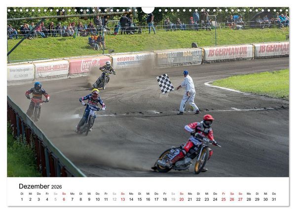 Produktbild: Stahlschuhartisten (Wandkalender 2026 DIN A3 quer), CALVENDO Monatskalender