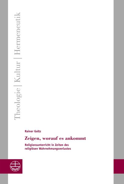 Produktbild: Zeigen, worauf es ankommt