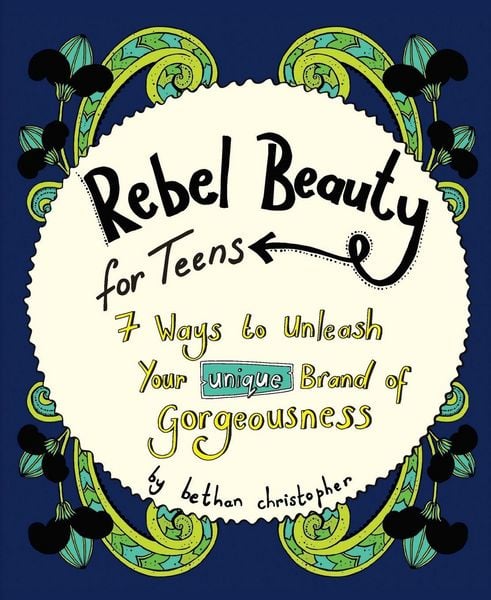 Produktbild: Christopher, B: Rebel Beauty for Teens