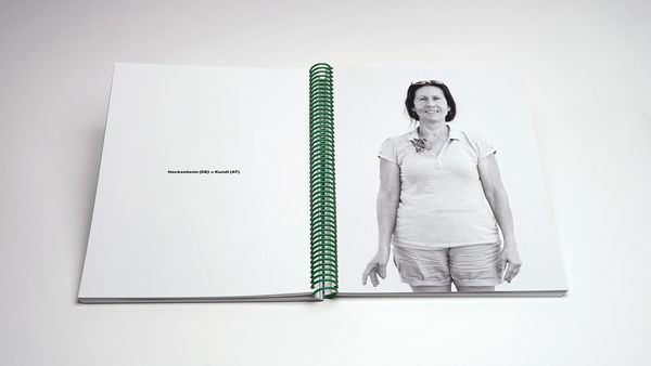 Produktbild: Simone Demandt &ndash; Movers / Beweger