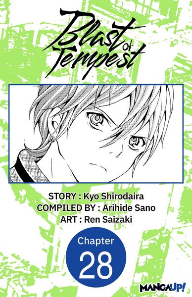 Produktbild: Blast of Tempest #028