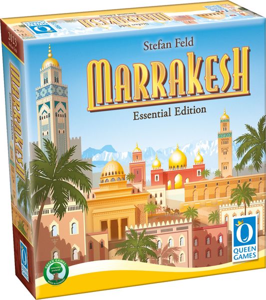 Produktbild: Marrakesh - Essential Edition US