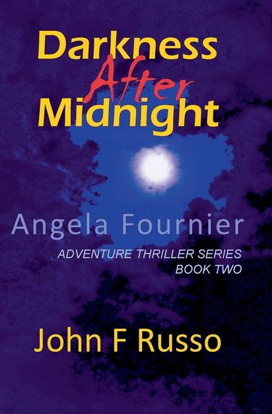 Produktbild: Angela Fournier - Darkness After Midnight