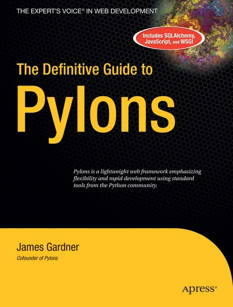 Produktbild: The Definitive Guide to Pylons