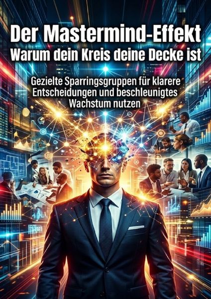 Der Mastermind-Effekt: Warum dein Kreis deine Decke ist, Taschenbuch von Lukas Berger, Epubli, 9783565320936