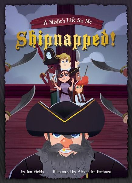 Produktbild: Shipnapped!: Book 3