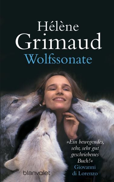 Wolfssonate, Taschenbuch von Hélène Grimaud, Blanvalet
