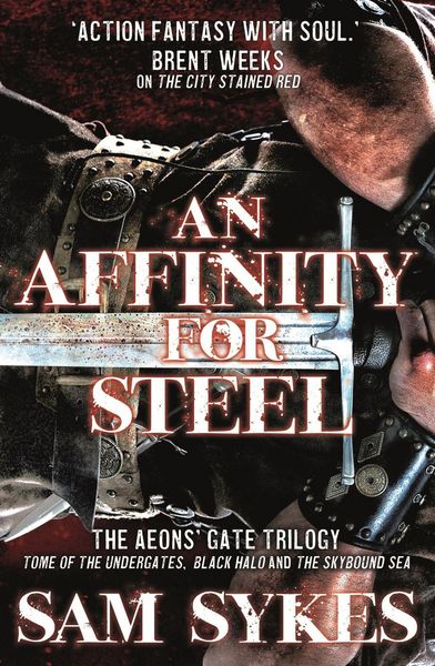 Produktbild: An Affinity for Steel
