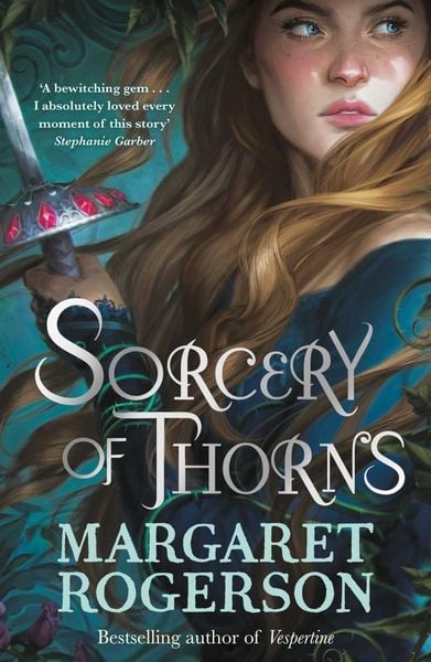 Produktbild: Sorcery of Thorns