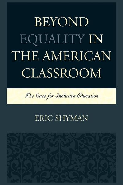 Produktbild: Beyond Equality in the American Classroom