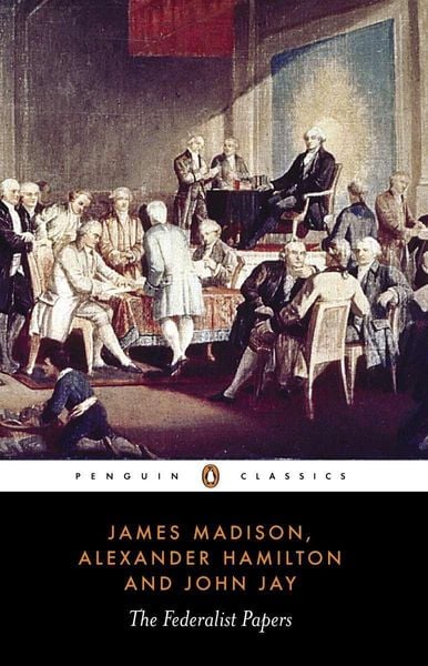 Produktbild: The Federalist Papers