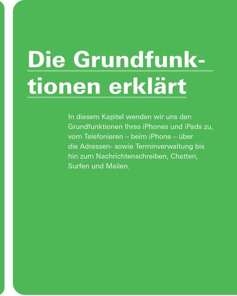 IPhone und iPad