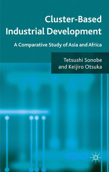 Produktbild: Cluster-Based Industrial Development