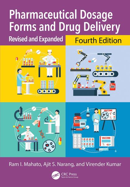 Produktbild: Pharmaceutical Dosage Forms and Drug Delivery