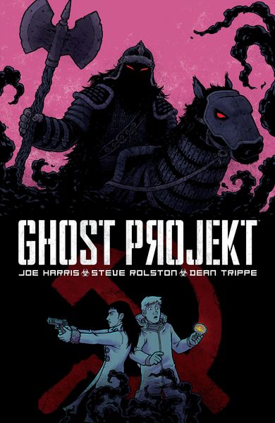 Produktbild: Ghost Projekt (New Edition)
