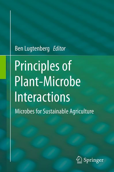 Produktbild: Principles of Plant-Microbe Interactions