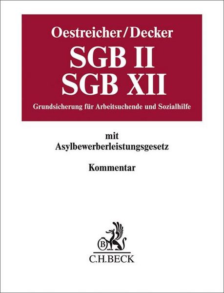 Produktbild: beck-online.GROSSKOMMENTAR zum SGB: SGB XII