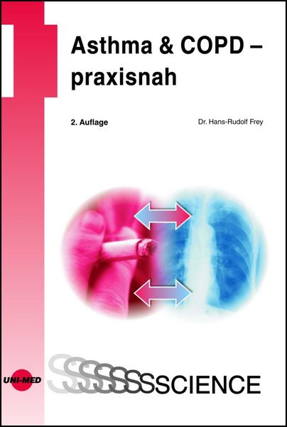 Produktbild: Asthma & COPD - praxisnah