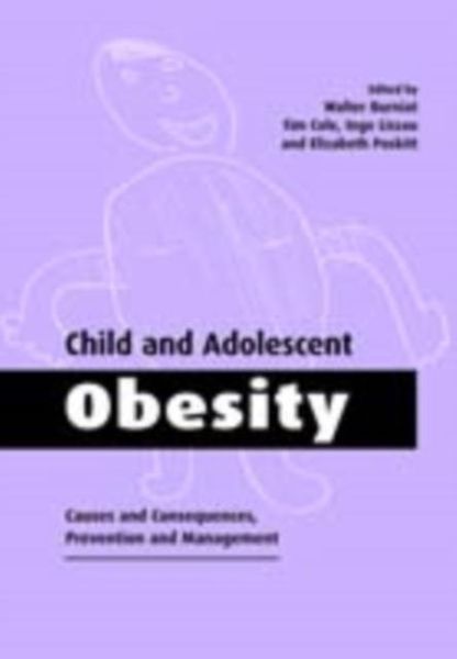 Produktbild: Child and Adolescent Obesity
