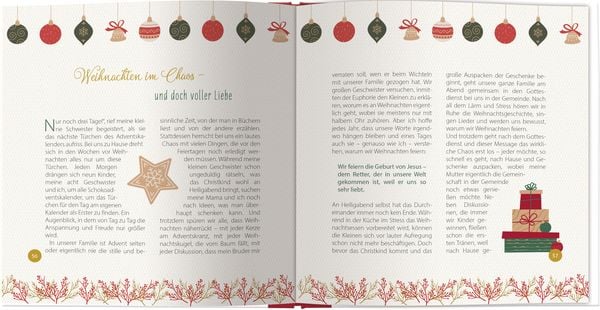 Produktbild: Komm mit ins Weihnachtszimmer