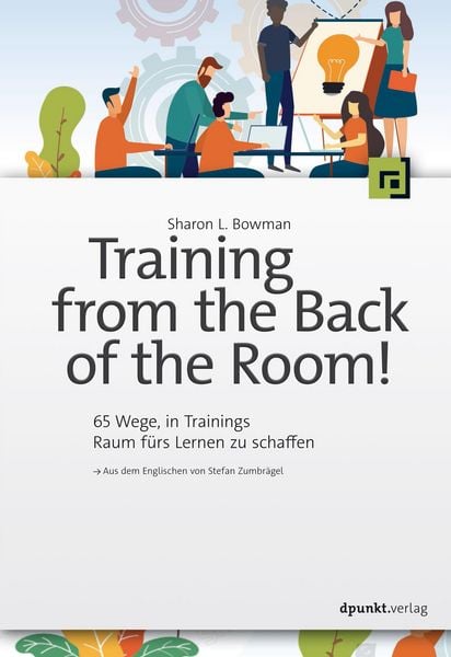 Produktbild: Training from the Back of the Room!