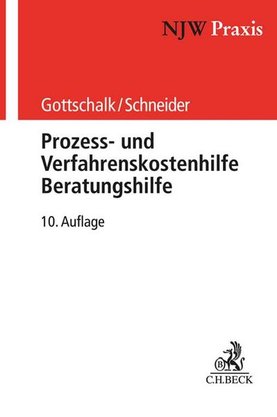Produktbild: Prozess- und Verfahrenskostenhilfe, Beratungshilfe