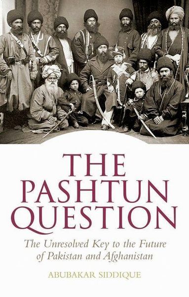 Produktbild: The Pashtun Question