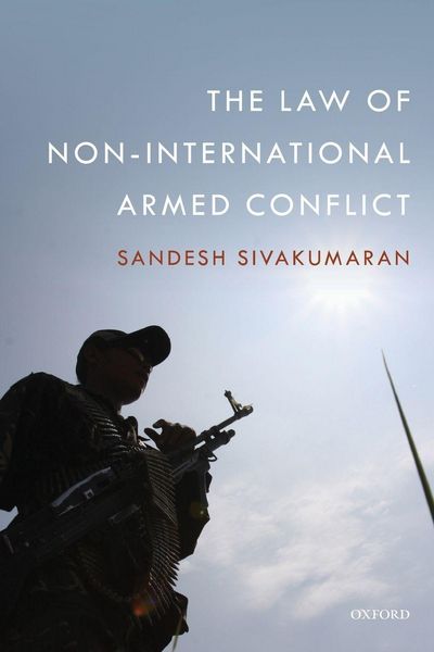Produktbild: The Law of Non-International Armed Conflict