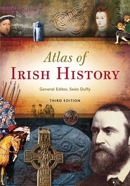 Produktbild: Atlas of Irish History