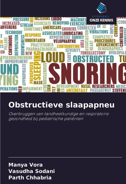 Produktbild: Obstructieve slaapapneu