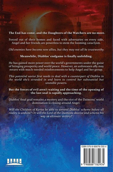 Produktbild: Children of the Immortals