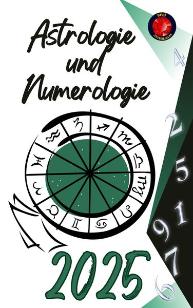 Produktbild: Astrologie und Numerologie 2025