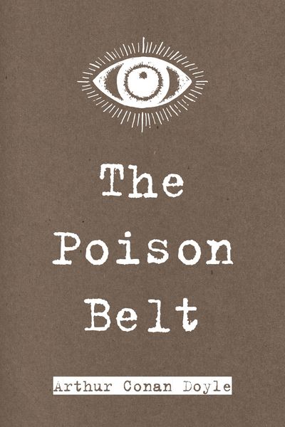 Produktbild: The Poison Belt