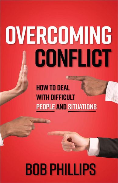 Produktbild: Overcoming Conflict