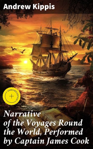 Produktbild: Narrative of the Voyages Round the World, Performed by Captain James Cook