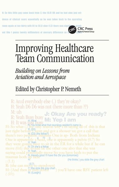 Produktbild: Improving Healthcare Team Communication