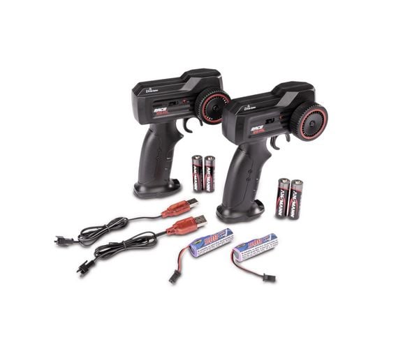Produktbild: Carson Modellsport 500404297 1:12 RC Einsteiger Modellauto Sportwagen inkl. Akku und Ladekabel, mit Lichteffekt