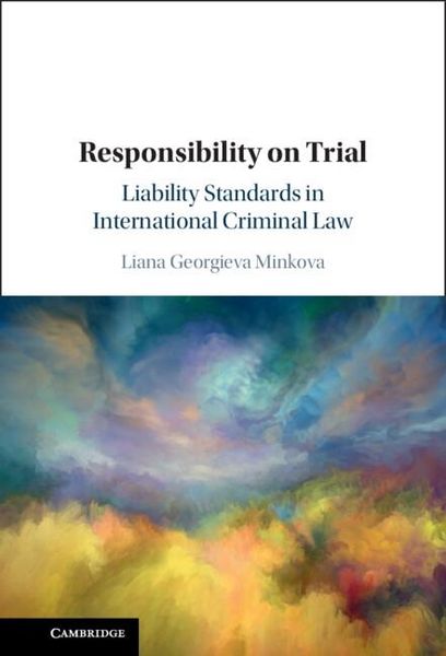 Produktbild: Responsibility on Trial