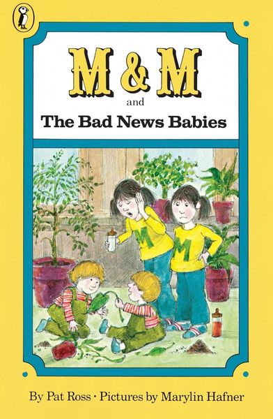 Produktbild: M & M and the Bad News Babies