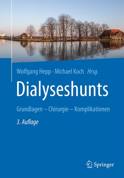 Produktbild: Dialyseshunts