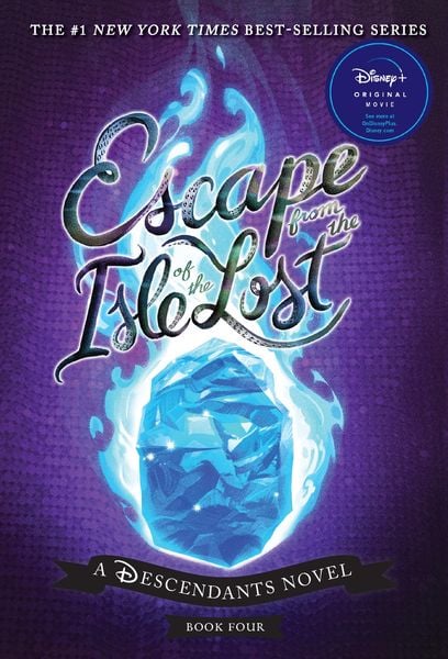 Produktbild: Escape from the Isle of the Lost