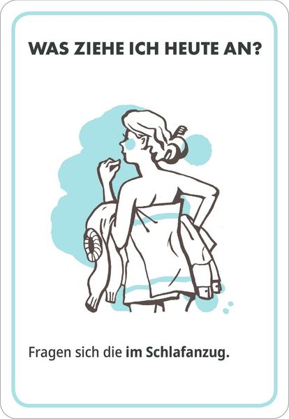 Produktbild: 50 Fragen an Knigge zum Thema B&uuml;ro