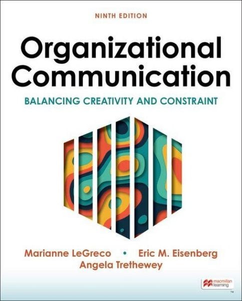 Produktbild: Organizational Communication