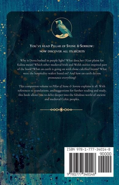 Produktbild: The Celtic Elements in Pillar of Stone & Sorrow