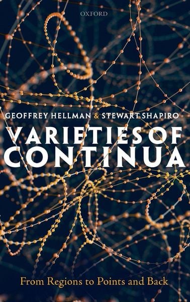 Produktbild: Varieties Of Continua C