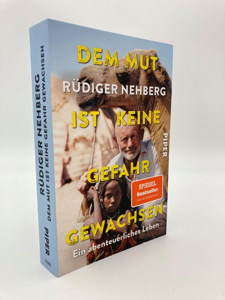 Produktbild: Dem Mut ist keine Gefahr gewachsen