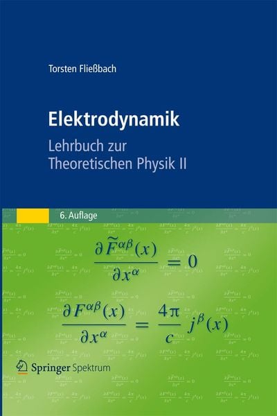 Produktbild: Elektrodynamik