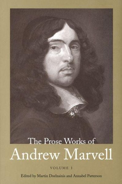 Produktbild: The Prose Works of Andrew Marvell
